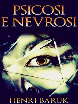 cover image of Psicosi e nevrosi